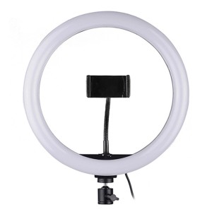 رینگ لایت 26 سانتی متر RGB مدل MJ26